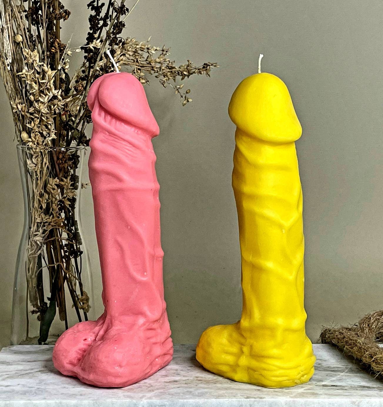 Penis Candle | Gag Gift | Mature