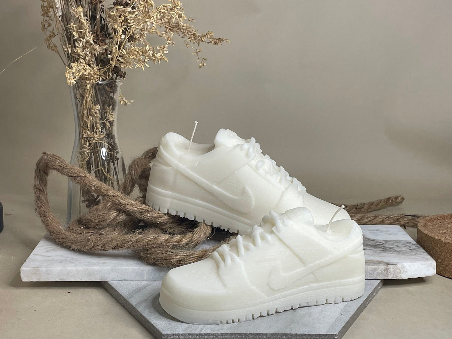 Sneaker Candle Medium | Decor | Gift | Nike