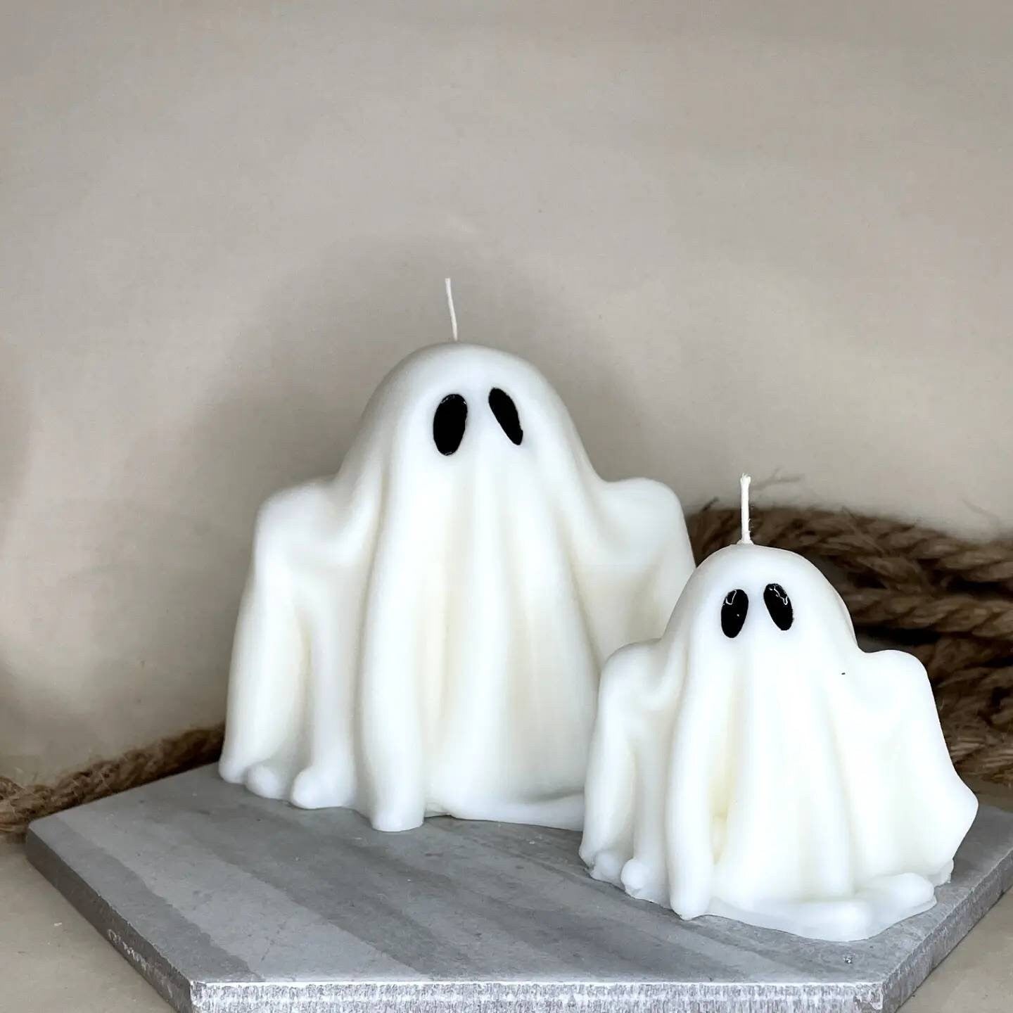 Ghost Candle