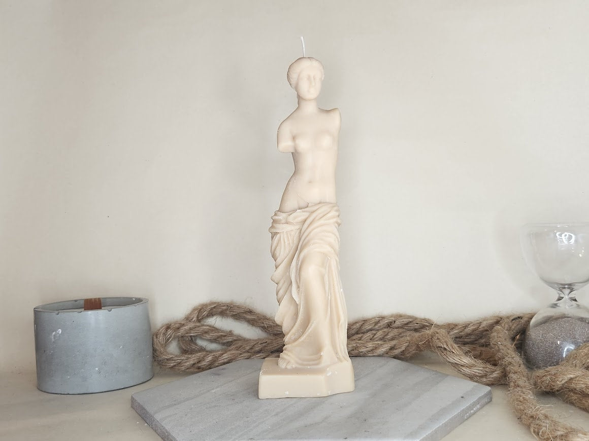 Venus De Milo Candle