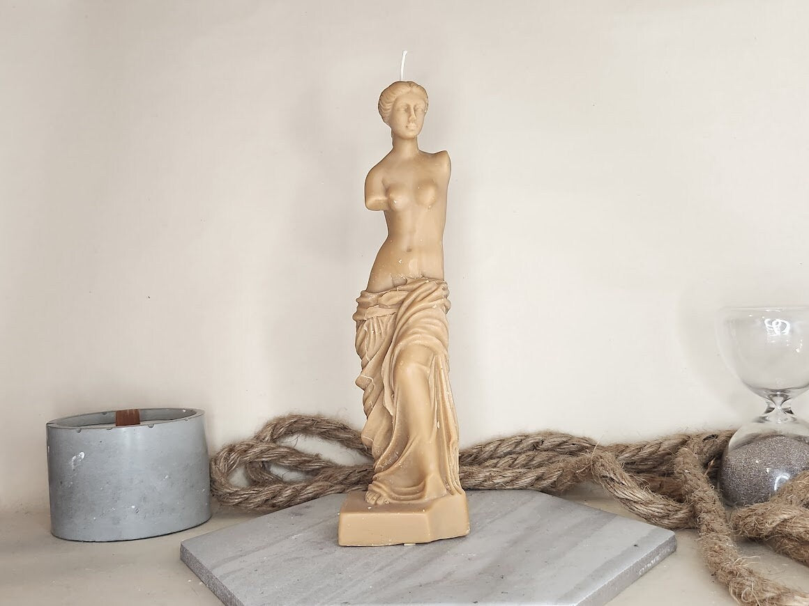 Venus De Milo Candle