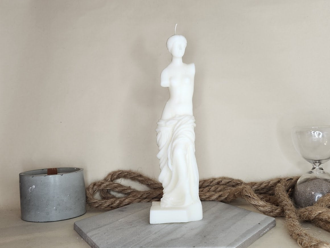 Venus De Milo Candle