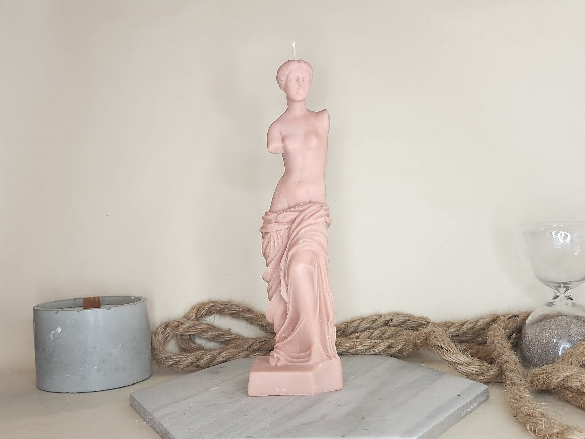 Venus De Milo Candle